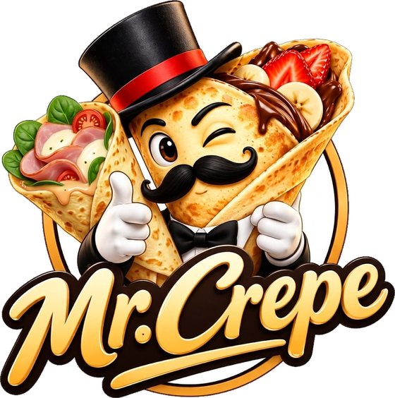 Mr. Crepe